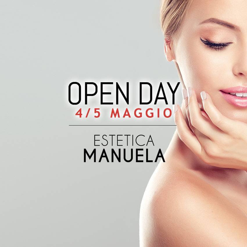 Estetica Manuela - Open Day Ageskin